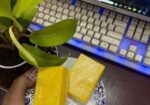 Saffron Soap