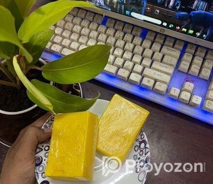 Saffron Soap