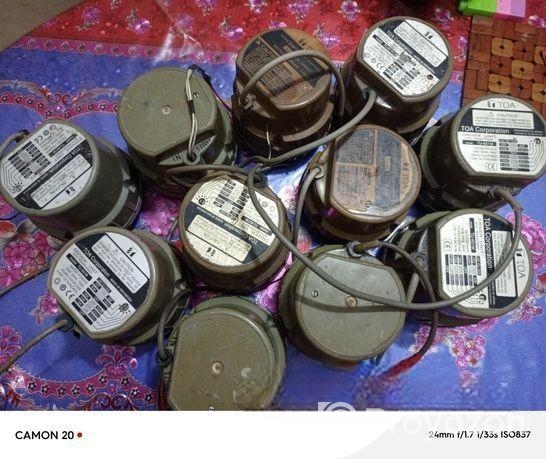 Toa 651 ইউনিট