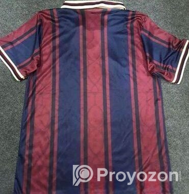 Football Club Jersey