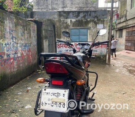 H Power Zaara 100 . 2021