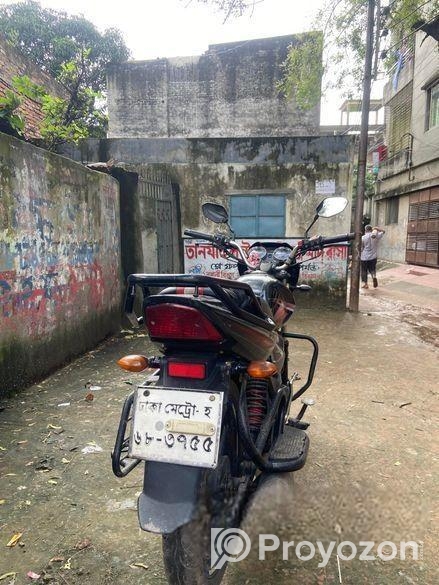 H Power Zaara 100 . 2021