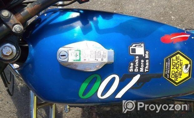Yamaha RX100 1994