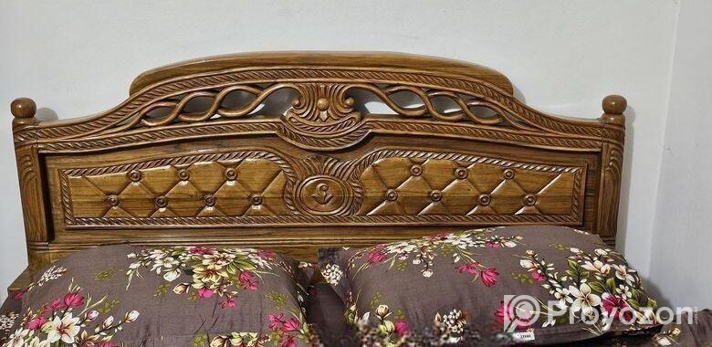 5/7.5feet shegun bed
