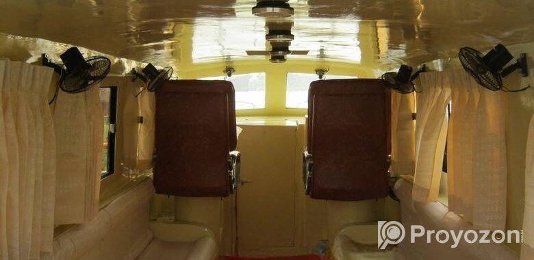 Mini Cabin Cruiser (nlsmw)