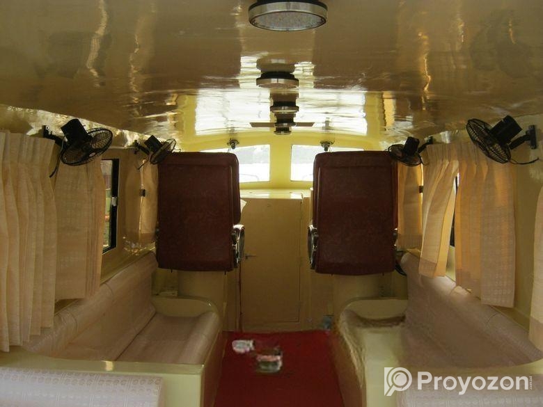 Mini Cabin Cruiser (nlsmw)