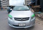Toyota Axio X Fielder 2011