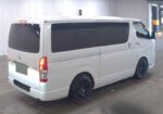 Toyota Hiace SUPER GL DARK PRIME 2021
