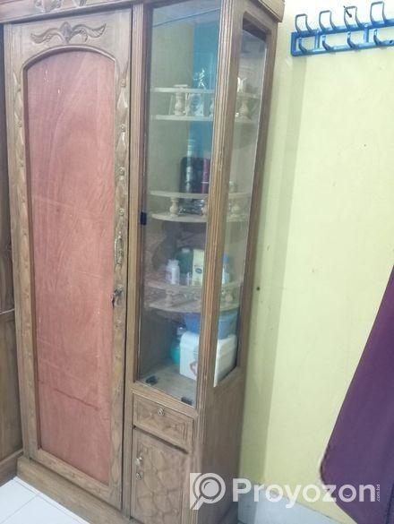 ওরিজিনাল সেগুন কাঠের ড্রেসিং টেবিল