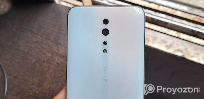 OPPO Reno Z ৮/256GB AMOLED dsply (Used)
