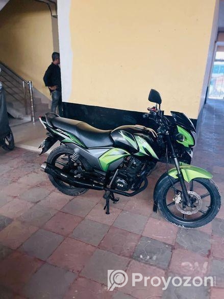 TVS Stryker ২০১৯ 2019