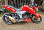 TVS Apache RTR 4v dd 2018 2019