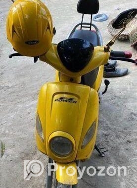 Electric scooter 2025