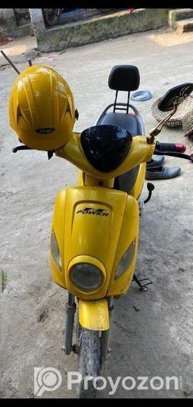 Electric scooter 2025