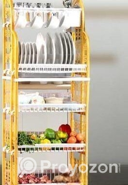 Rfl Kitchen Rack
