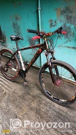 এলুমিনিয়াম সাইকেল