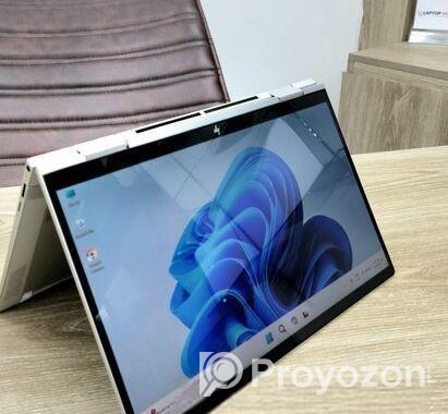 Hp Envy X360|i7-11 Gen|1TB NMVE SSD|13.3“X360 Conv
