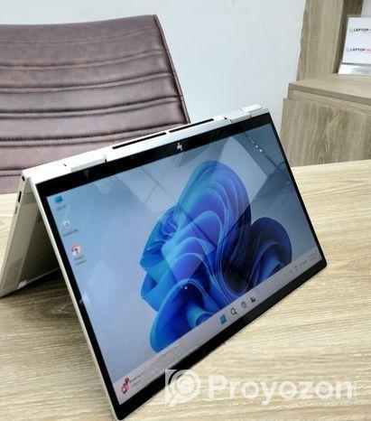 Hp Envy X360|i7-11 Gen|1TB NMVE SSD|13.3“X360 Conv