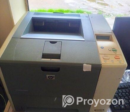 Hp Laserjet P3005dn Printer