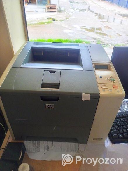 Hp Laserjet P3005dn Printer