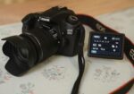 Canon 600d camera