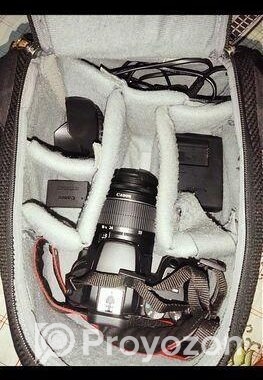 200d mark ii একদমই নতুন এর মত ফুল ফ্রেশ।