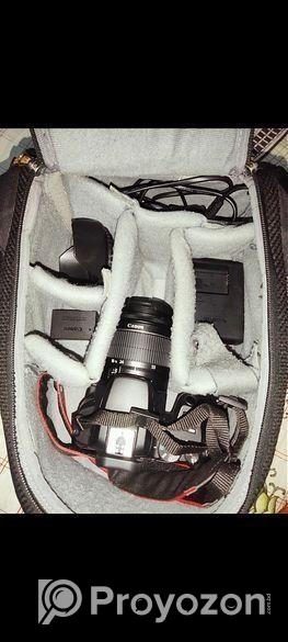 200d mark ii একদমই নতুন এর মত ফুল ফ্রেশ।