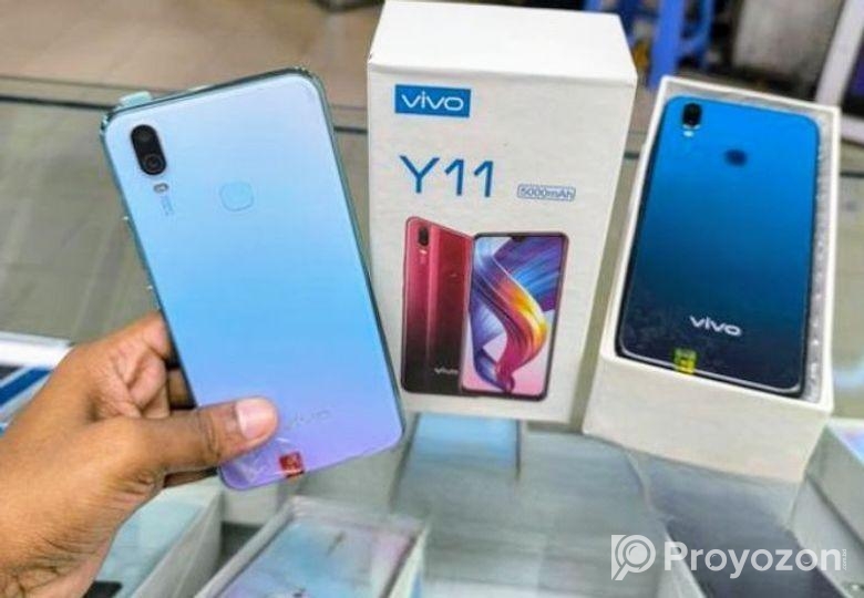 Vivo Y11 6/128 GB New)