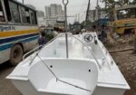 NLSMW 39 DOUBLE DECKER BOAT