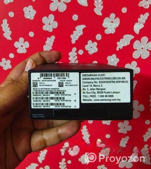 Samsung Galaxy Buds 2 Pro Intact Seal Pack