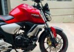 Yamaha FZS V3 Deluxe 2023