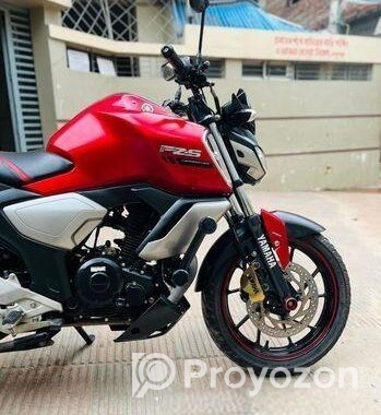 Yamaha FZS V3 Deluxe 2023