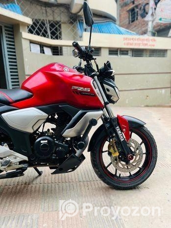 Yamaha FZS V3 Deluxe 2023