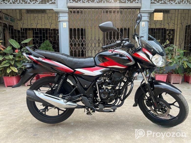 Bajaj Discover 110 ON TEST 2023