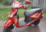 Hero Pleasure Plus নতুন কন্ডিশন 2022