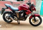 Suzuki Gixxer Monotone Super fresh 2022