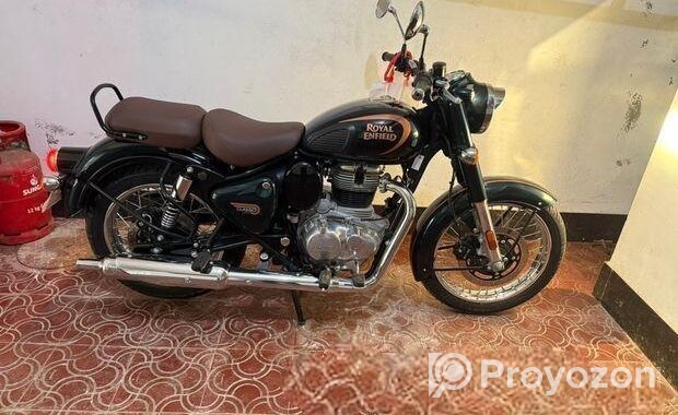 Royal Enfield Classic 350 2025