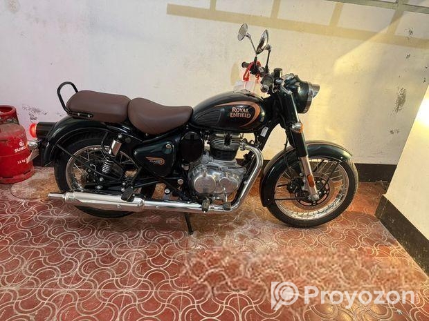 Royal Enfield Classic 350 2025