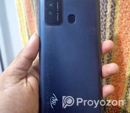 Itel Vision 2 3GB+64GB (Used)