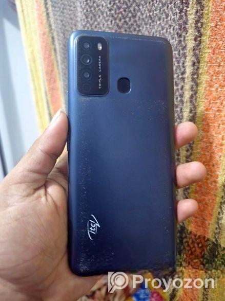 Itel Vision 2 3GB+64GB (Used)