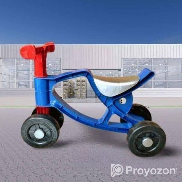 বাচ্চাদের সাইকেল মজবুত টেকসই উন্নয়ন মানের।