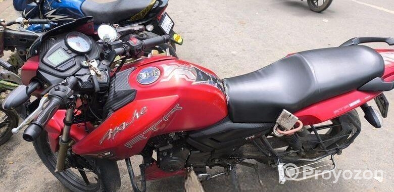 TVS Apache RTR 160 2V 2020