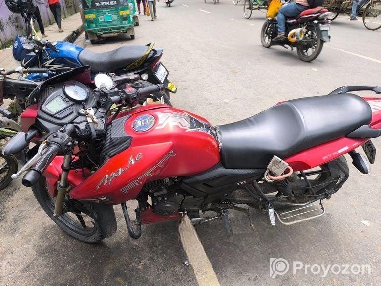 TVS Apache RTR 160 2V 2020