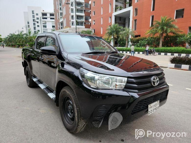 Toyota Hilux Carryboy doublecabin 2018