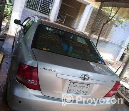 Toyota Axio G 2010