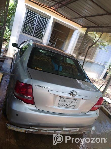 Toyota Axio G 2010