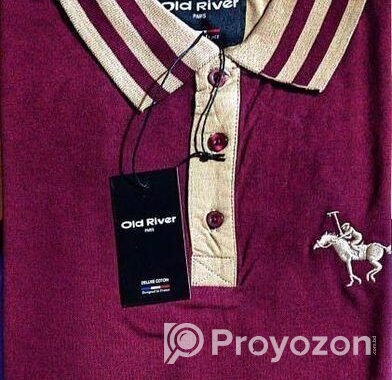 Polo t shirt 100% Export