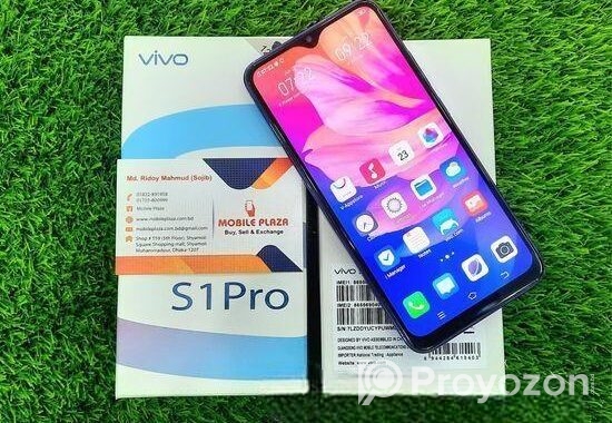 Vivo S1 Pro 8/128 পাইকারি দামে (New)