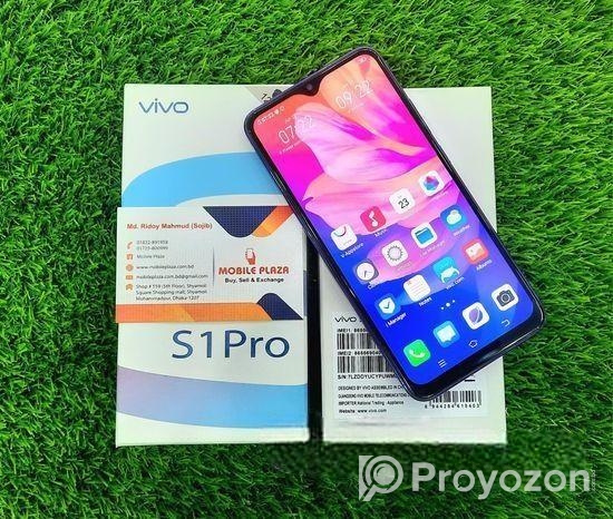 Vivo S1 Pro 8/128 পাইকারি দামে (New)