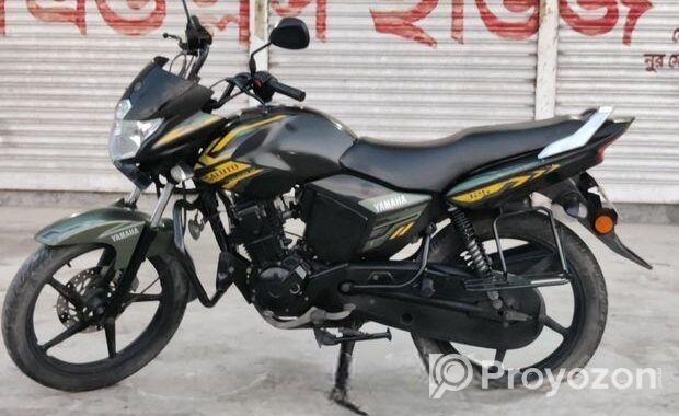 Yamaha Saluto . 2020